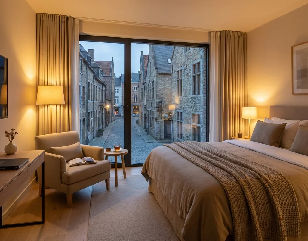 מדריך לינה באירופה | הדרך שלך