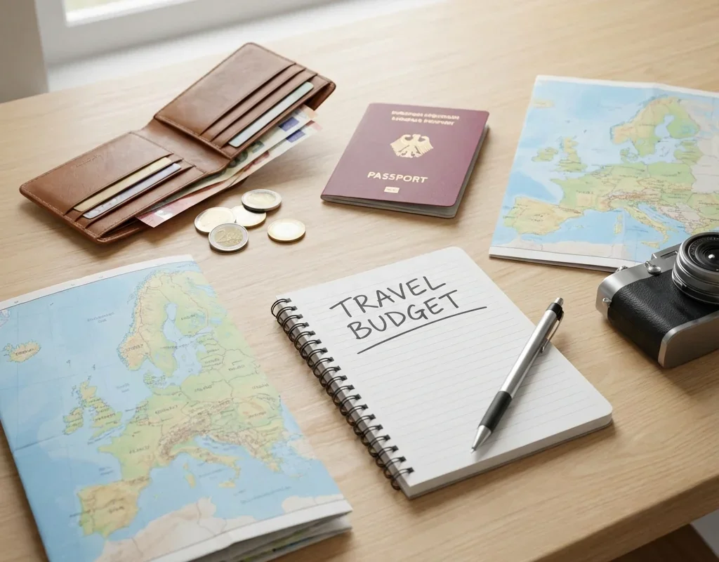 חיסכון בטיול | הדרך שלך