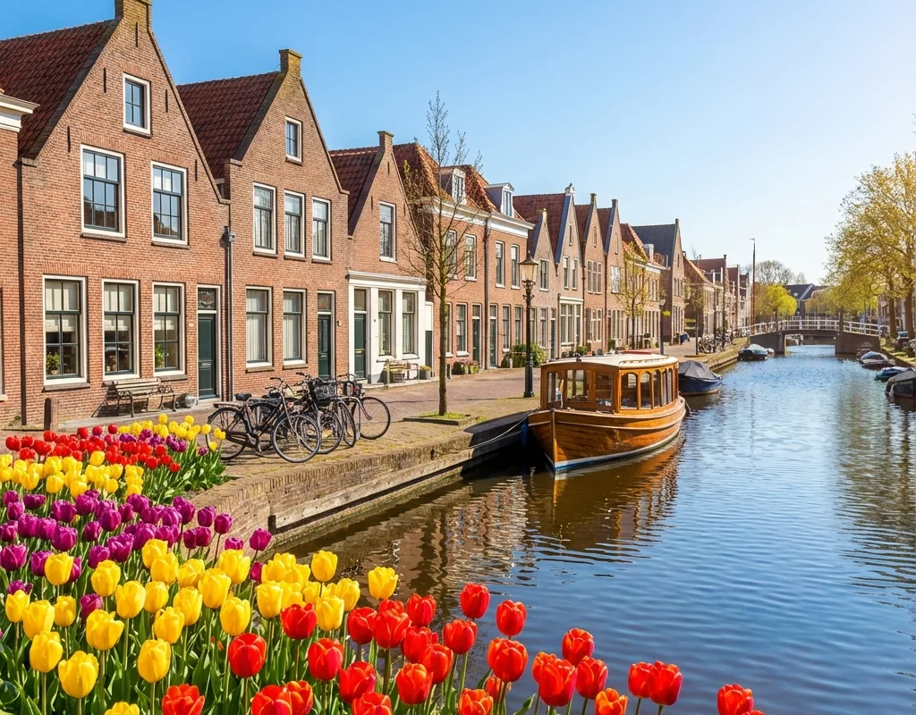 הולנד למשפחות