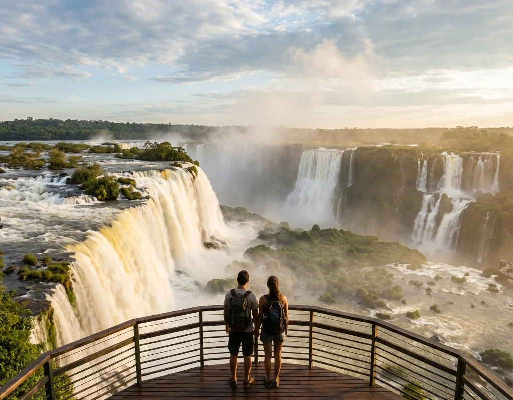 דרום אמריקה לזוגות