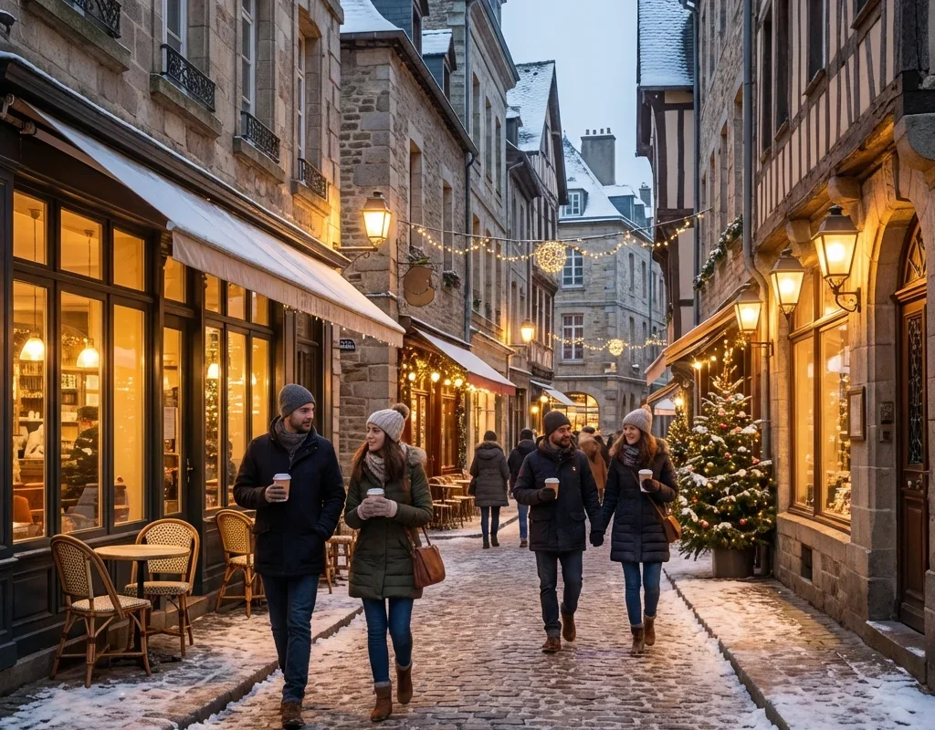 קסם חורפי: המדריך המלא לטיול באירופה בעונה הקרה