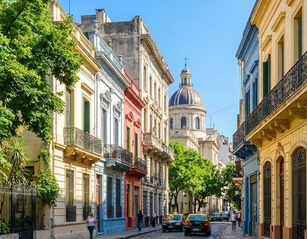 ארבעה ימים בבואנוס איירס