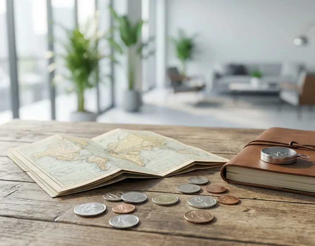 חיסכון בטיול