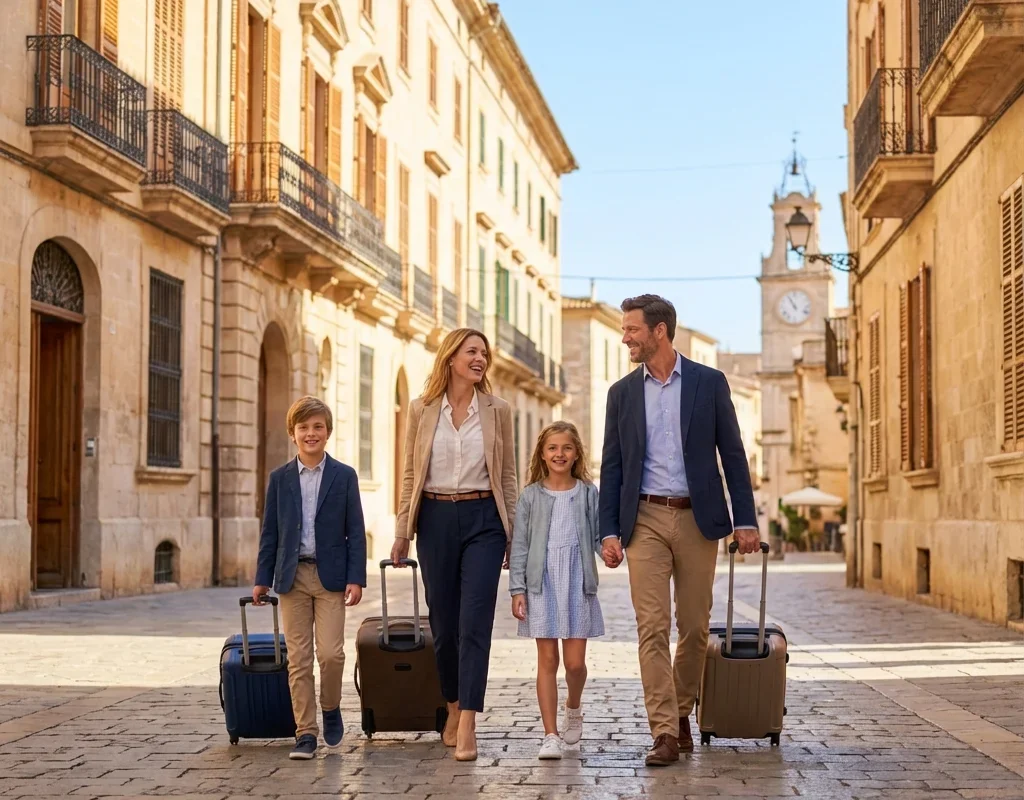 טיפים לטיול משפחתי באירופה | הדרך שלך