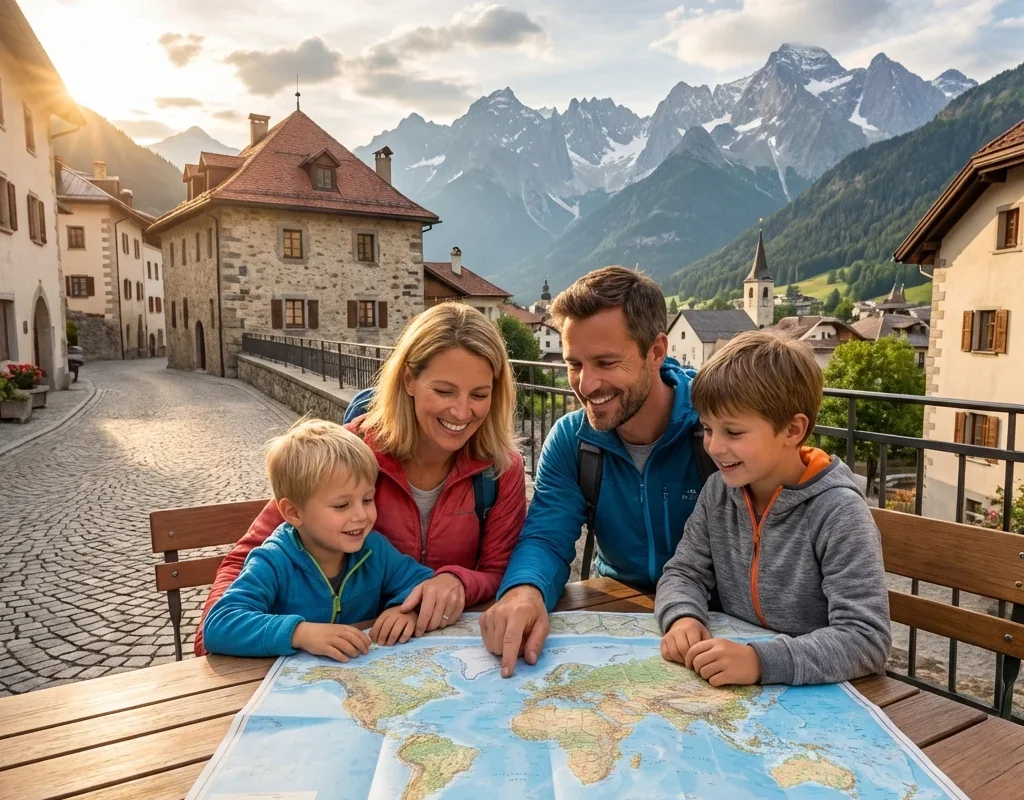תכנון טיול מותאם אישית