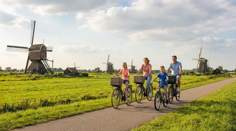 הולנד למשפחות