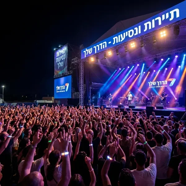 כרטיסים להופעות בחו\