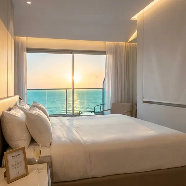 בתי מלון יוקרתיים ונוחים בכל העולם